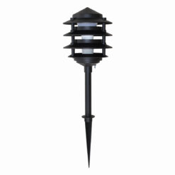 Đèn led quan sát sân vườn 7W (ABY211)