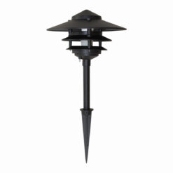 Đèn led quan sát sân vườn 5W (ABY214)