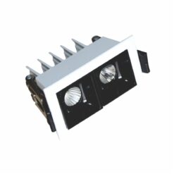 Đèn led âm trần chiếu sâu mini 6W (DFA0032)