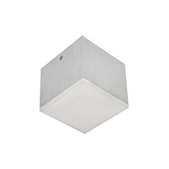 Đèn led vuông tán quang gắn nổi trang trí 5W (DFB0051)
