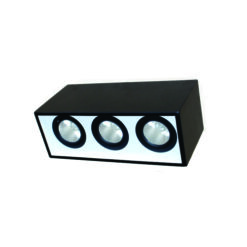Đèn led Downlight gắn nổi chiếu sâu 3x30W (DFB3301)