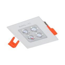 Đèn led âm trần chiếu điểm 10W (DFC0103)