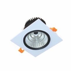 Đèn led Downlight vuông chiếu điểm âm trần 9W (DFC1091)