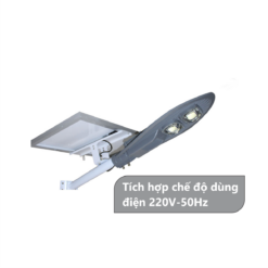 Đèn đường led năng lượng mặt trời100W (DHL1003) – AC220V
