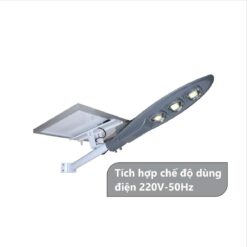 Đèn đường led năng lượng mặt trời 150W (DHL1503) – AC220V