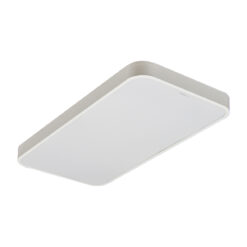 Đèn led ốp trần viền nhôm 50W (DLN0502)