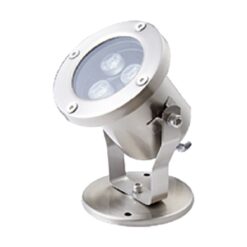 Đèn led âm nước ánh sáng đa sắc 3W (DMA1039)