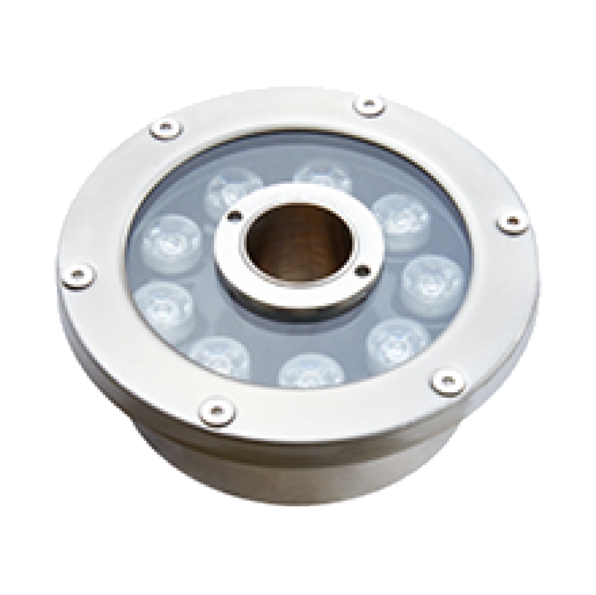 Đèn led âm nước ánh sáng đơn sắc 6W (DMA106)