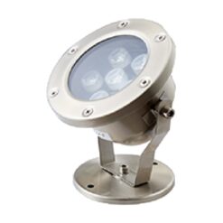 Đèn led âm nước ánh sáng đa sắc 6W (DMA2069)
