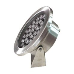 Đèn led âm nước ánh sáng đa sắc 24W (DMA4249)