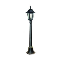 Đèn led trụ công viên 9W (DOA007)