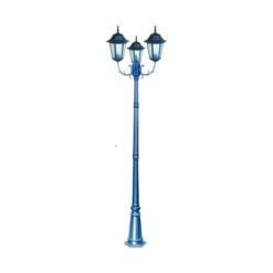 Đèn led trụ công viên 3x9W (DOA008)
