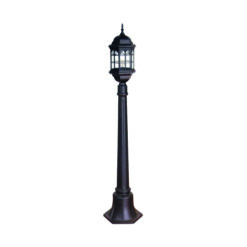 Đèn led trụ công viên 9W (DOA013)
