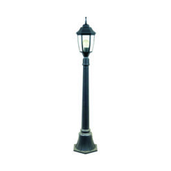 Đèn led trụ công viên 9W (DOA014)