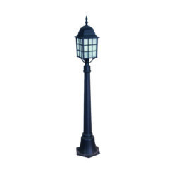 Đèn led trụ công viên 9W (DOA015)