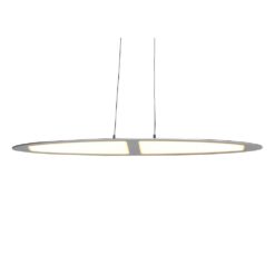 Đèn led treo trần trang trí phòng khách 28W (DTS01)
