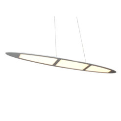 Đèn led treo trần trang trí phòng khách 30W (DTS02)