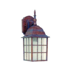 Đèn led gắn vách trang trí 5W (DTV028)