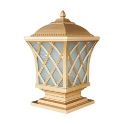 Đèn led trụ cổng 18W (DVA0182)