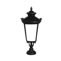 Đèn led trụ công viên 9W (DVR009)