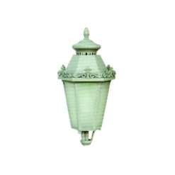 Đèn led trụ công viên 9W (DVR107)