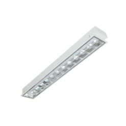 Máng đèn phản quang âm trần 1x18W (LCA118)