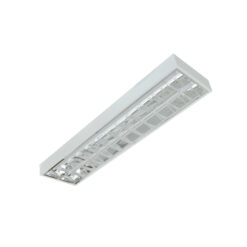 Máng đèn phản quang lắp nổi 2x18W (LDN218)