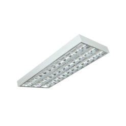 Máng đèn phản quang lắp nổi 3x18W (LDN318)