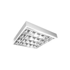 Máng đèn phản quang lắp nổi 4x9W (LDN409)