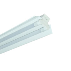 Đèn công nghiệp chóa sơn tĩnh điện 2x9W (LTH209)