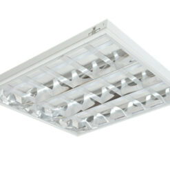 Máng đèn phản quang âm trần 4x9w (LDA409)