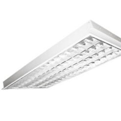 Máng đèn phản quang âm trần 4x18w (LDA418)