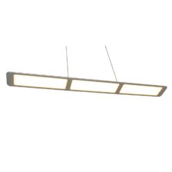 Đèn led treo trần trang trí phòng khách 30W (DTS04)