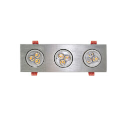 Đèn led chiếu điểm âm trần 9W (SDFC203)