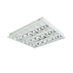 Máng đèn phản quang âm trần 3x9W (TDA309)