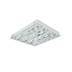 Máng đèn phản quang âm trần 4x9W (TDA409)
