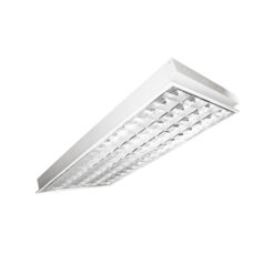 Máng đèn phản quang âm trần 4x18W (TDA418)