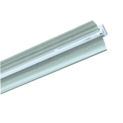 Đèn công nghiệp chóa sơn tĩnh điện 1x18W (TTH118)