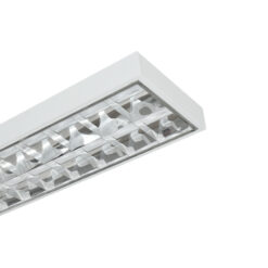 Máng đèn led phản quang lắp nổi 2x9W (TDN209)