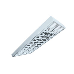 Máng đèn phản quang lắp nổi 4x18W (TDN418)