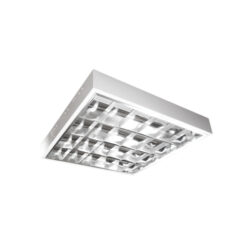 Máng đèn led phản quang lắp nổi 4x9W (TDN409)