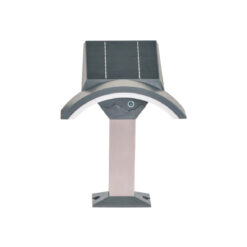 Đèn led trụ cổng năng lượng mặt trời 8W (TNL008)