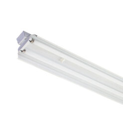 Đèn công nghiệp chóa sơn tĩnh điện 2x9W (TTH209)